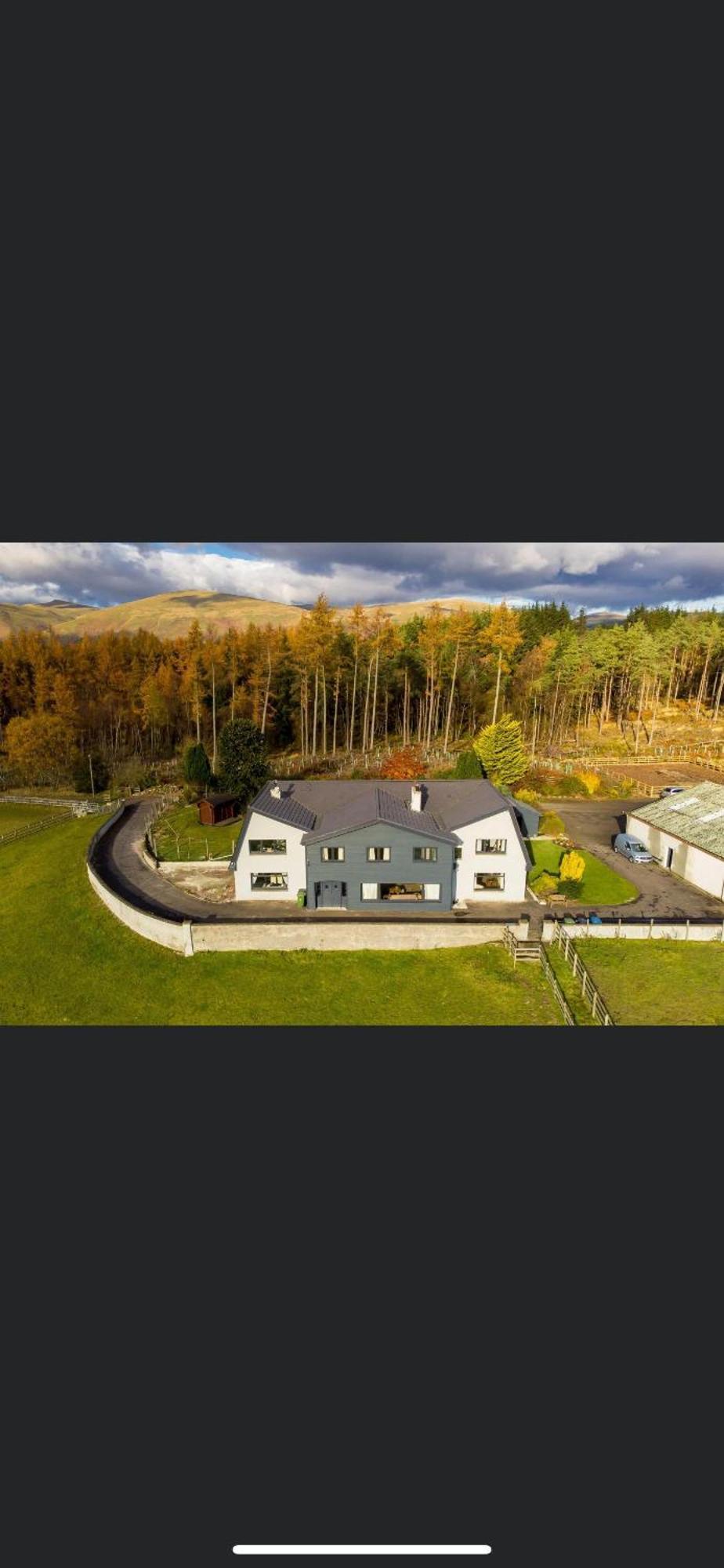 Willa The Annex At Meeks Park Immaculate 2 Bed Alloa Zewnętrze zdjęcie